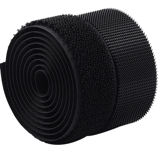 魔术贴衣服用强力粘贴条冲锋衣袖口粘扣粘带鞋子更换粘粘贴子母贴