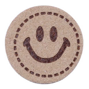 卡通衣服补丁织唛服装布标箱包鞋子帽子DIY配饰字母布贴皮标辅料