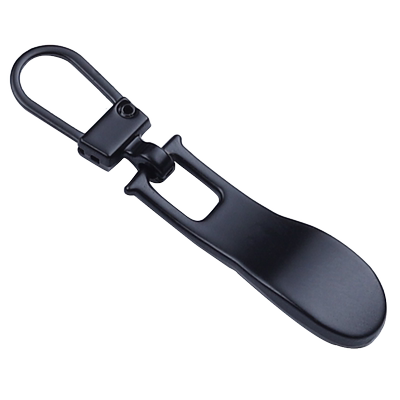 丽马拉链头可拆卸反复使用