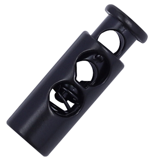 猪鼻扣衣服帽子抽绳金属弹簧扣卡扣卫衣裤子松紧绳调节扣纽扣配件