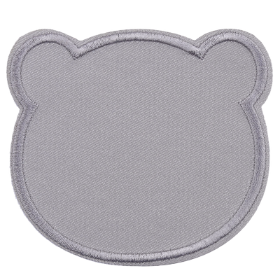 羽绒服的补丁贴自粘免缝卡通布贴