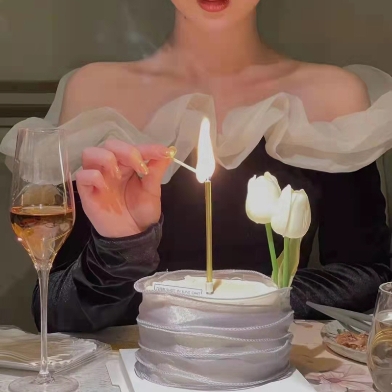 女王节郁金香38鲜花蛋糕插件