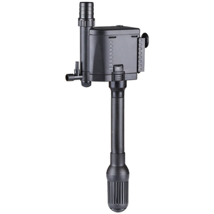 森森多功能潜水泵鱼缸增氧小型水族箱抽水泵三合一过滤器水泵4合1