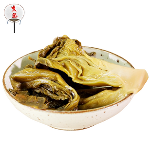 火筵火哥研制正宗传统四川老坛腌制泡酸菜泡青菜酸菜鱼伴侣