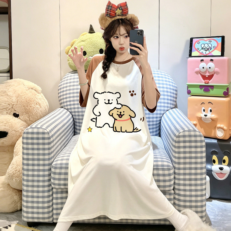 少女连衣裙2026超火夏装一整套
