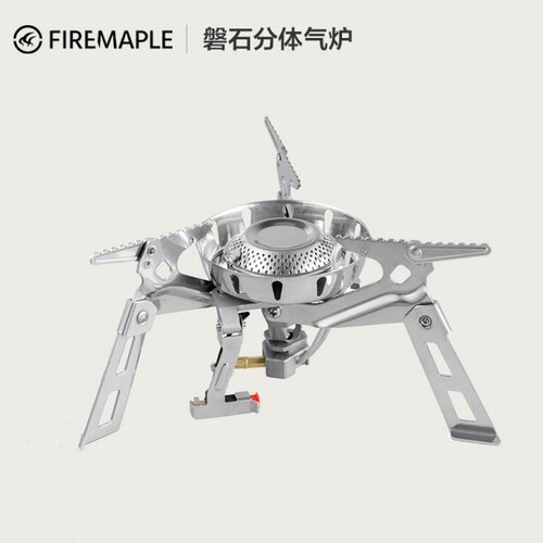 分体式户外卡式炉便携式防风气炉