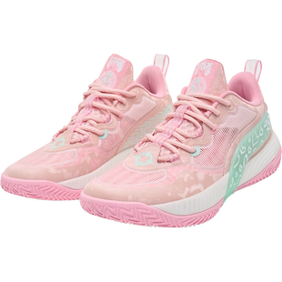 AR切磋2丨准者里弗斯同款篮球鞋男缓震低帮鞋子专业实战运动鞋