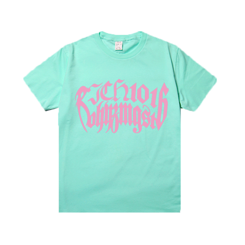 街头ins小众情侣装青少年短袖t恤