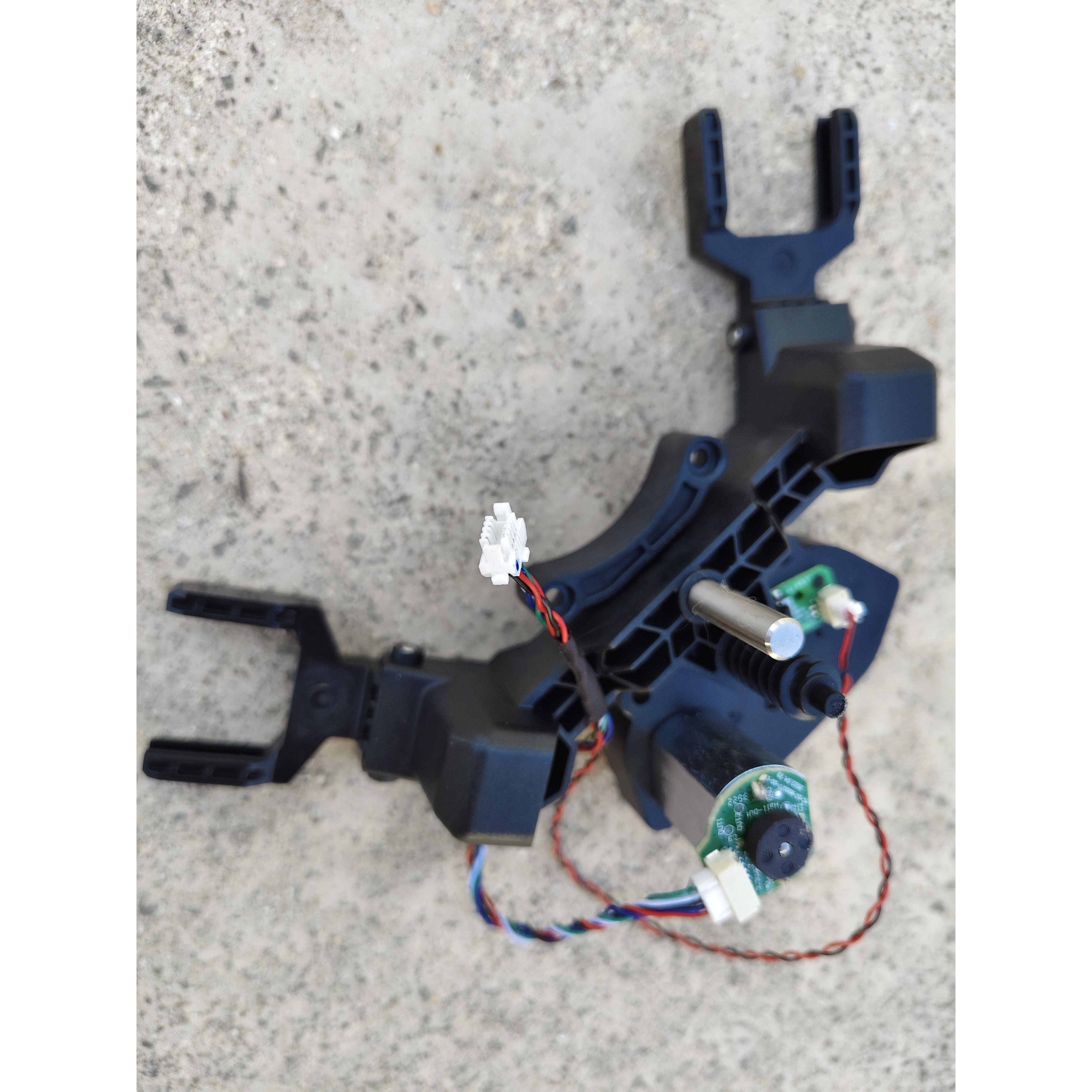 云鲸J3拖扫一体机升降模组 机器人原装配件