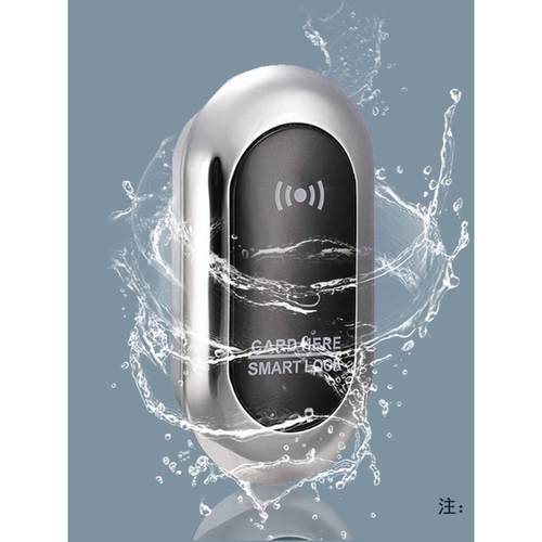 桑拿锁智能浴室锁电子传感器锁浴室中心柜门锁浴室锁