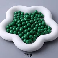 Трава зеленая 10г, около 17 шт.