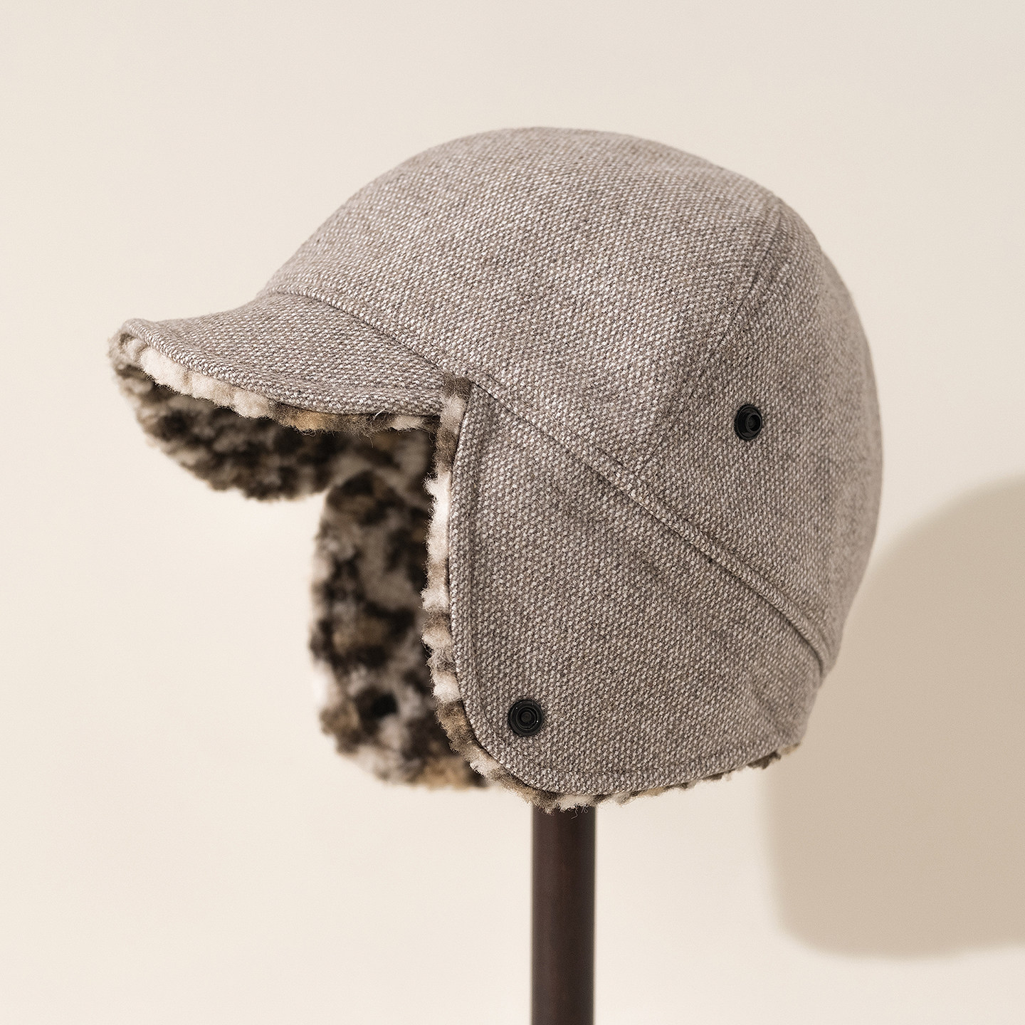 出日本~~两用遮耳帽女冬季鸭舌帽豹纹护耳帽保暖防风帽防寒小版型,服饰配件/皮带/帽子/围巾,帽子,淘宝优惠券,粉丝福利购,淘宝优惠卷