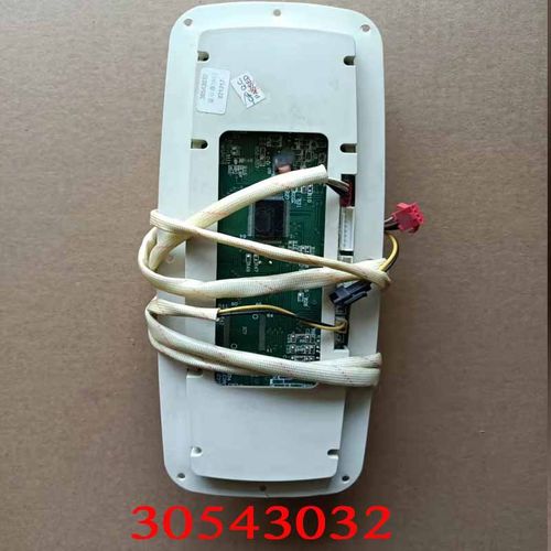 全新格力空调风采柜式机显示器接收器面板 30543032 3N53 GR3X-A