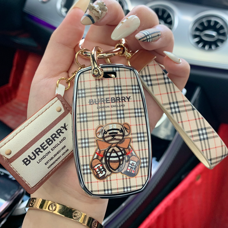 起亚K3钥匙K智跑kx3索兰托K5奕跑kx57凯绅汽车钥匙包壳扣CROSS