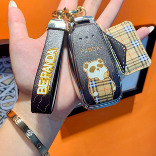 E260GLE e300l A200包扣壳 C260L 适用于奔驰钥匙套E级C级GLC300L