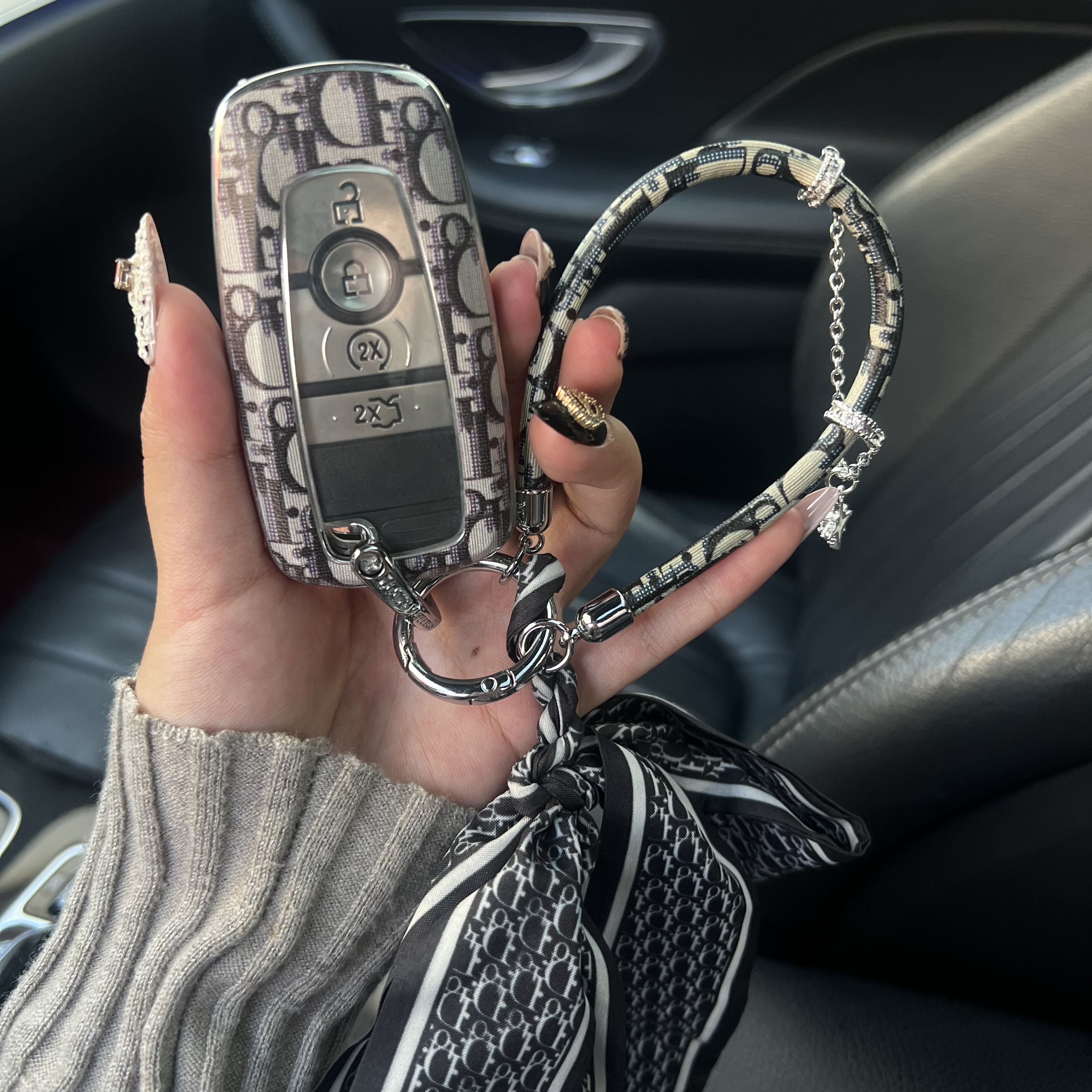 林肯冒险家钥匙套林肯z航海家