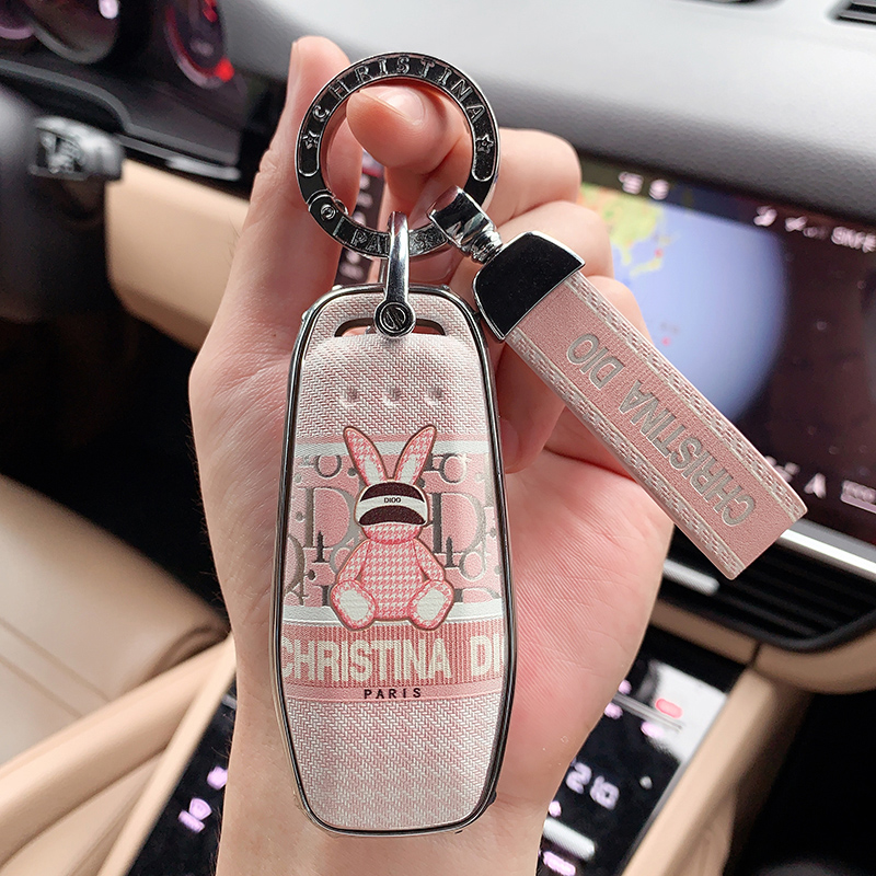 海愿TPU福特欧美高档汽车钥匙套