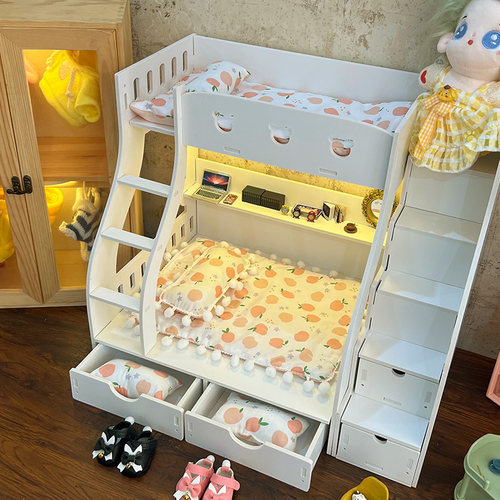 适用于拉布布30厘米床屋棉花娃娃大别墅20cm厘米娃床衣柜床品