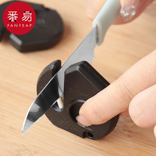 磨刀/磨刀器AA1sq801-多功能开刃工具锋利精细快速厨房手动