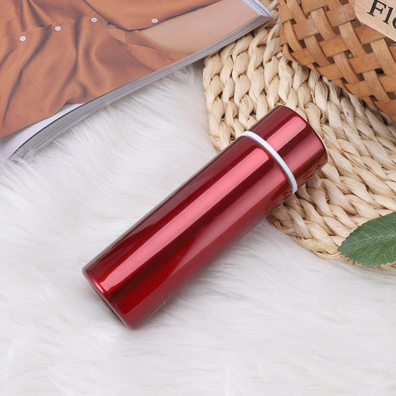 迷你保温杯女便携口袋小水杯150ml小巧杯子细长水杯100ml超小容量