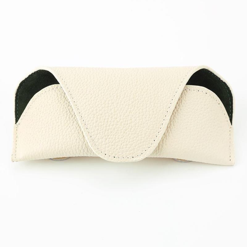 车载眼镜夹遮阳板收纳盒墨镜夹汽车内主驾眼镜盒太阳镜车用眼镜架