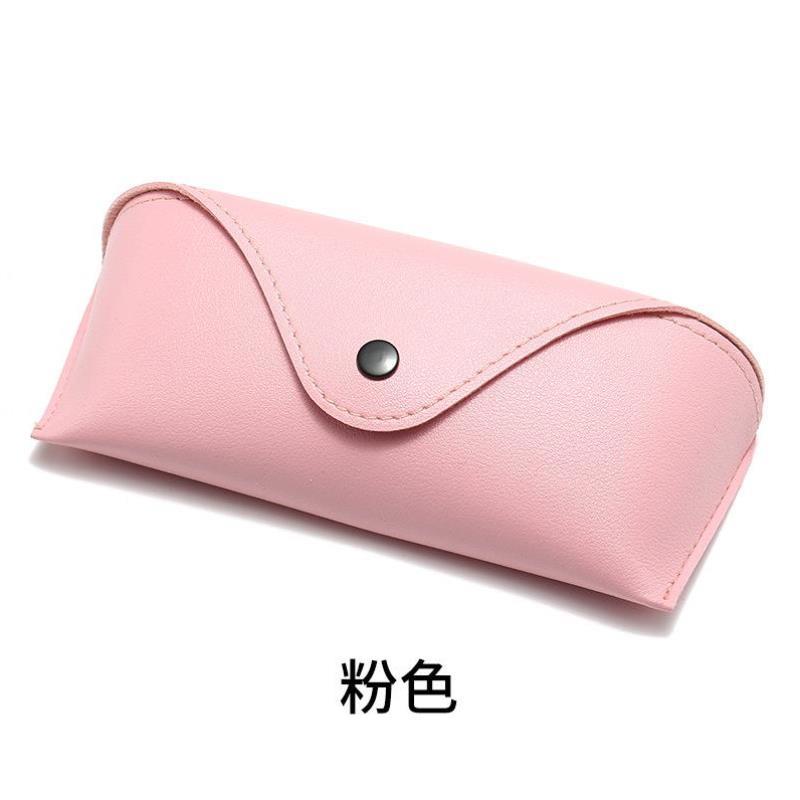 近视眼镜盒可挂式墨镜袋抗压保护套太阳眼镜收纳盒女轻便高级感男