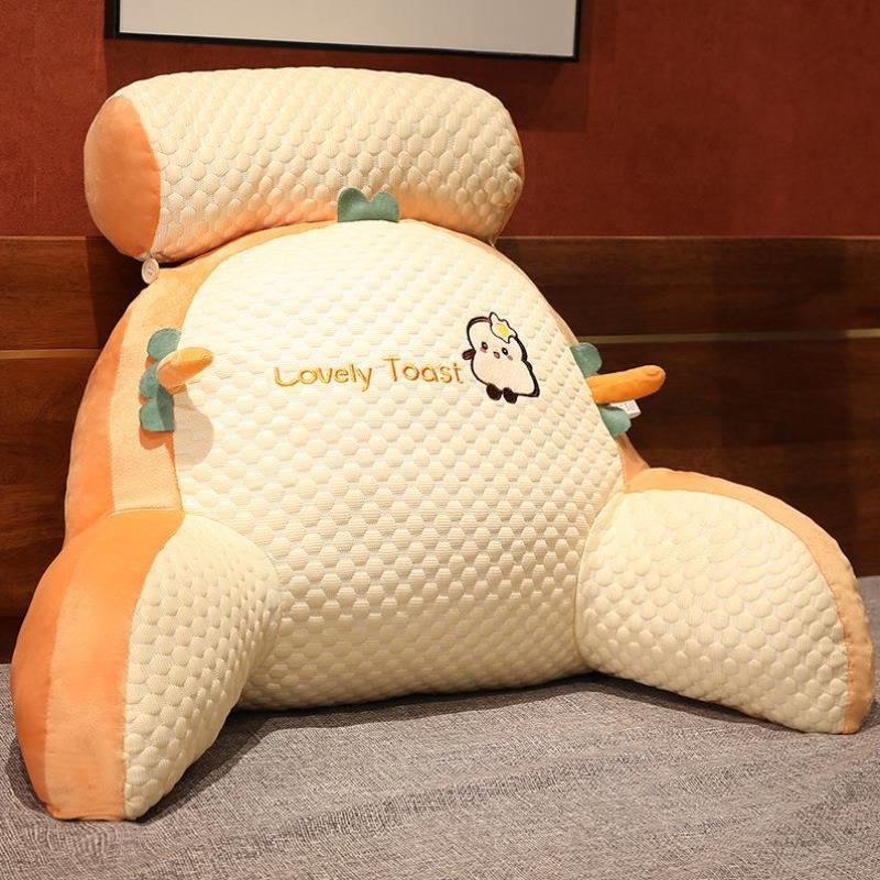 床上靠背椅榻榻米懒人沙发可躺可睡卧室飘窗坐靠垫喂奶椅子哺乳椅