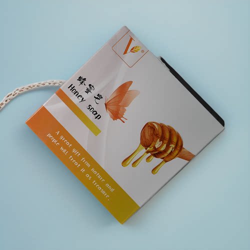 V皂蜂蜜竹炭薄荷蚕丝男女老少
