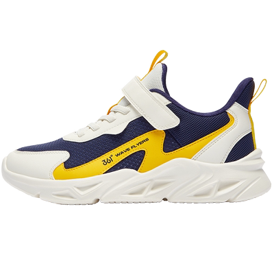 361童鞋男童运动鞋春季网面轻便透气跑步鞋儿童青少年学生男孩鞋