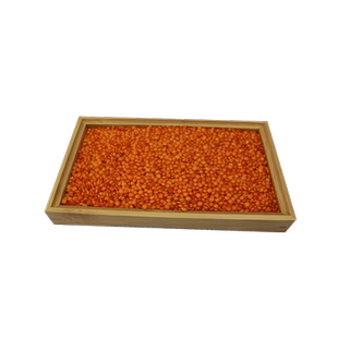 红扁豆土耳其宝宝豆新鲜红小扁豆5斤番茄豆兵豆马粟豆五谷杂粮