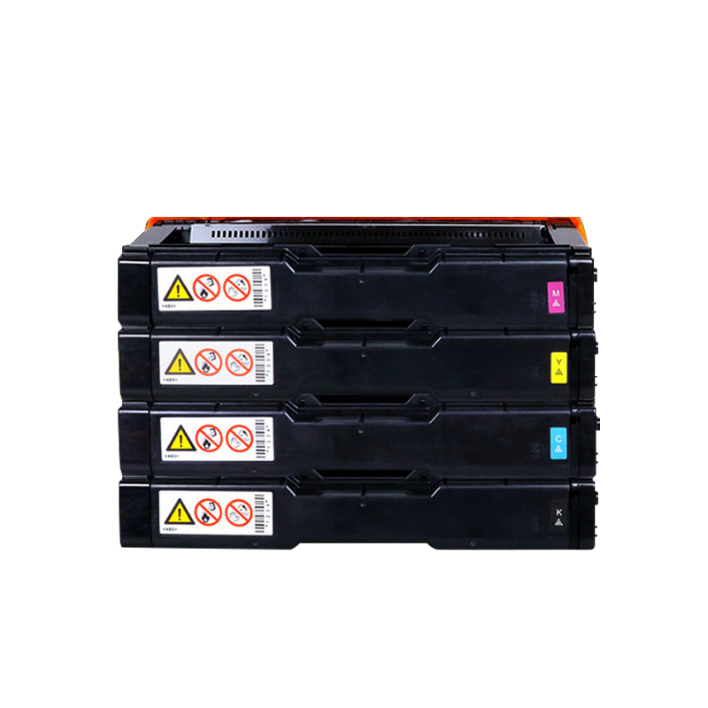 聚轩适用理光PC300W硒鼓MC250FWB RICOH PC300W彩色墨盒M..