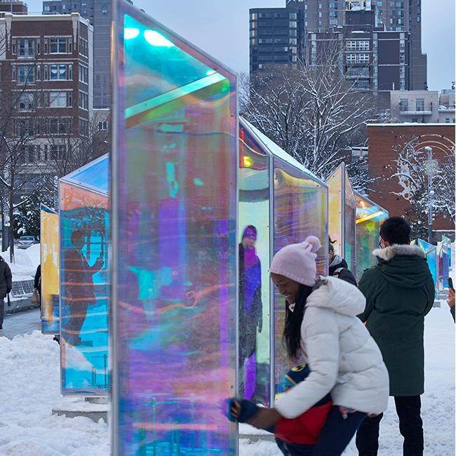 镭射雷射渐变炫彩玻璃贴膜贴纸幻彩店面隔热彩虹膜窗户彩色窗纸|ruв категории Домашний быт, наклейки, керамическая плитка/стекло вставить - от Buy2taobao.com для оказания профессиональной услуги покупки агента Taobao