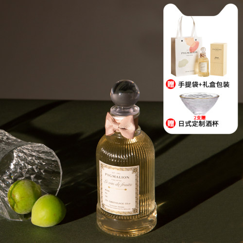 马利翁青梅果酒女士低度酒微醺生日礼物礼盒婚礼伴手礼 - 封面