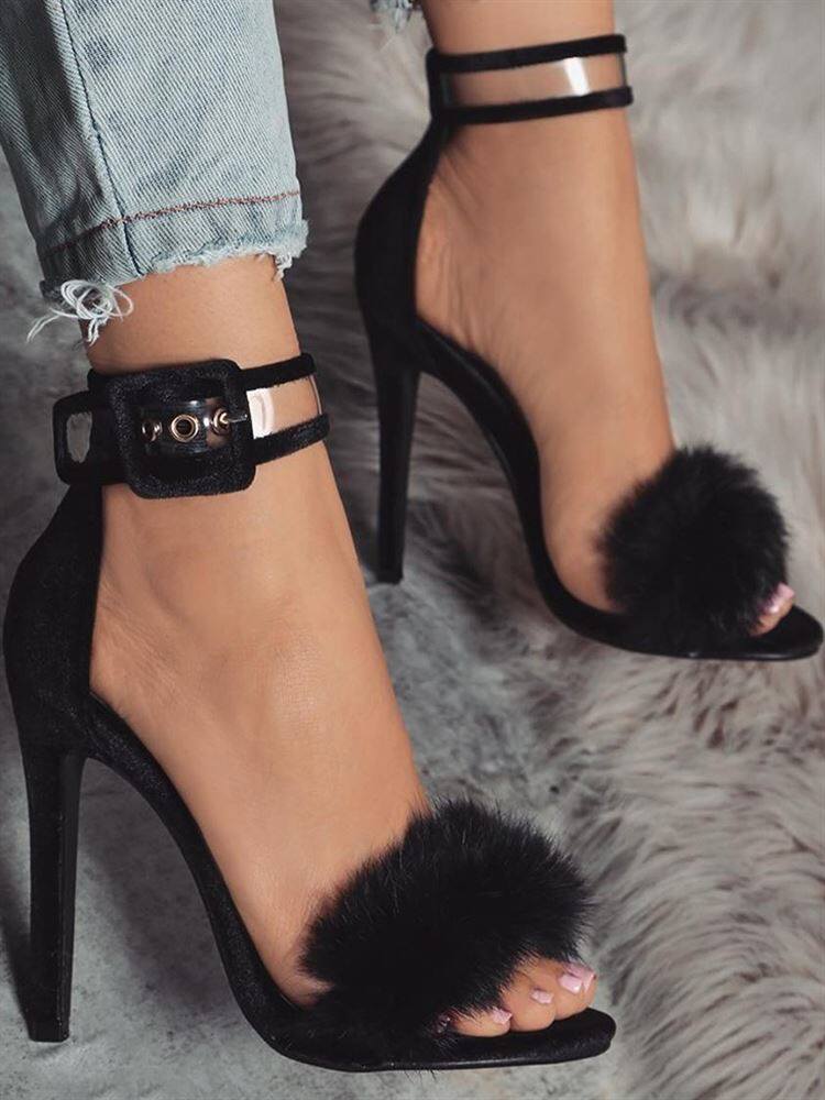 women pumps ladies summer high heels strap sandal 大码43凉鞋|ruв категории Женская обувь, сандалии - от Buy2taobao.com для оказания профессиональной услуги покупки агента Taobao