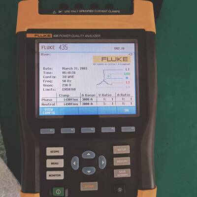 可维修Fluke435/I430交流电流探头，3000A议价