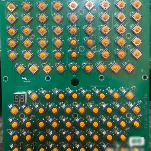 可维修980TDb-V按键板，980MDa-V按键板议价