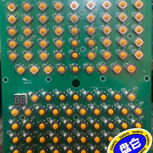 可维修980TDb-V按键板，980MDa-V按键板议价