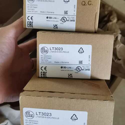 可议价易福门LT3023 LT3022 LT3024 LT8023维修