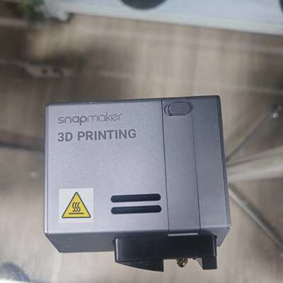 维修Snapmaker A350机配件 3D机头 具体不议价