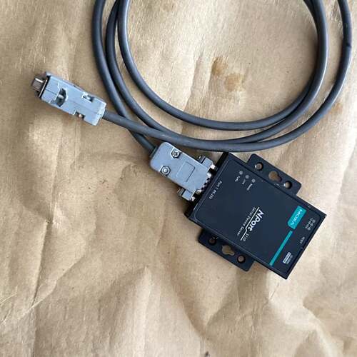 可议价台湾NPort5110串口 成色不错 东西一经售不
