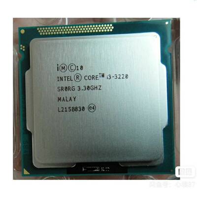 可维修i3 2120 2130 3220 3240 cpu 150议价