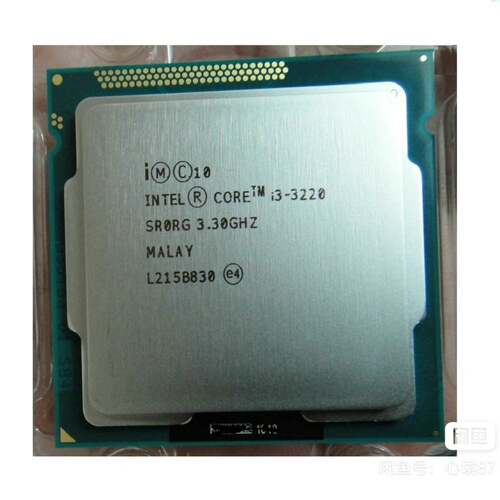 可维修i3 2120 2130 3220 3240 cpu 150议价