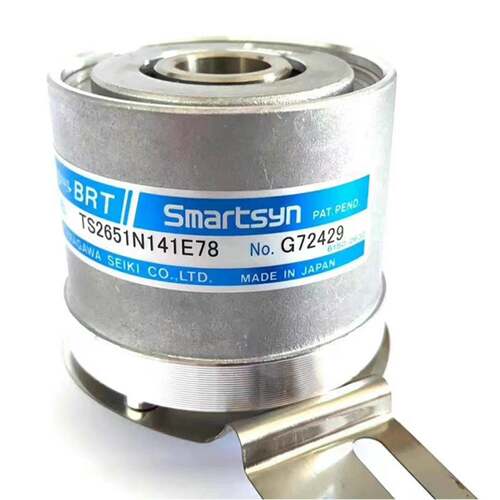 可维修进口多摩川编码器TS2651N141E78 旋转变压议价