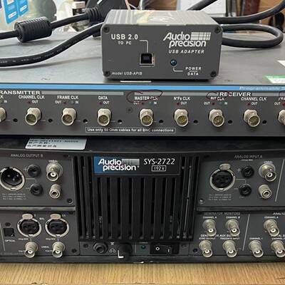 可议价AudioPrecision PSIA2722 SYS-27