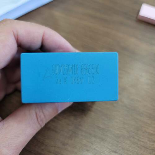 可维修滤波电容G904259418 656S500，变频器议价