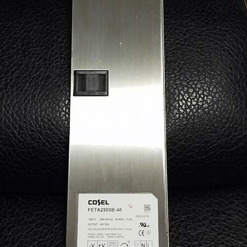 可维修FETA2500B-48科索电源2500W 48V 5议价