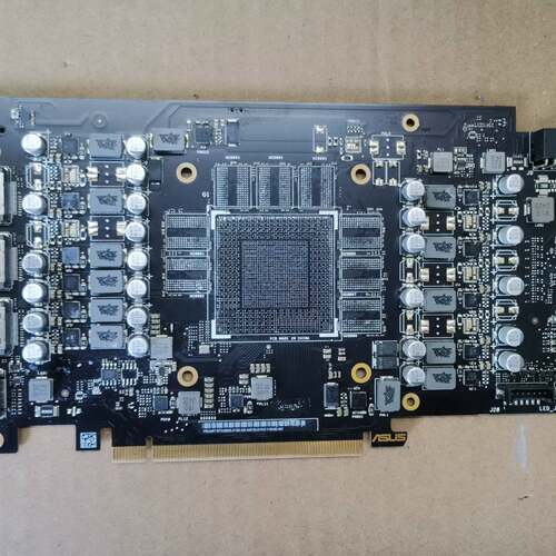 可维修华硕 PROART- RTX4080SUPER 16G 卖的议价