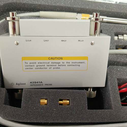 可维修安捷伦Agilent42941A测试夹具，Keysigh议价