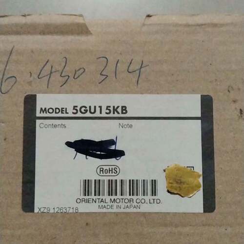 可维修5GU15KB减速器议价