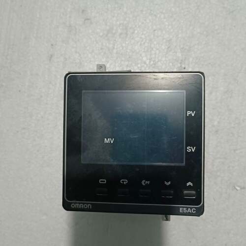 可维修欧姆龙温控仪E5AC-CX3ASM-804议价